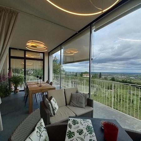 Terrazza San Vettore Camere Con Colazione, Relax In Collina Con Vista Sui Vigneti Docg Asolo Maser Extérieur photo