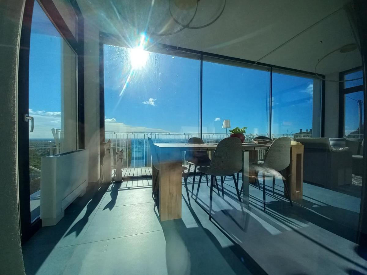Terrazza San Vettore Camere Con Colazione, Relax In Collina Con Vista Sui Vigneti Docg Asolo Maser Extérieur photo