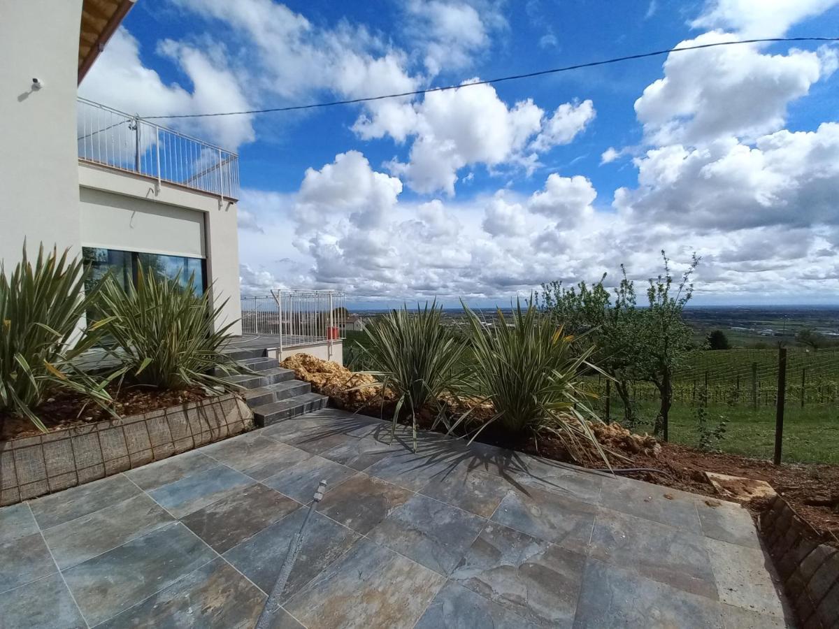 Terrazza San Vettore Camere Con Colazione, Relax In Collina Con Vista Sui Vigneti Docg Asolo Maser Extérieur photo