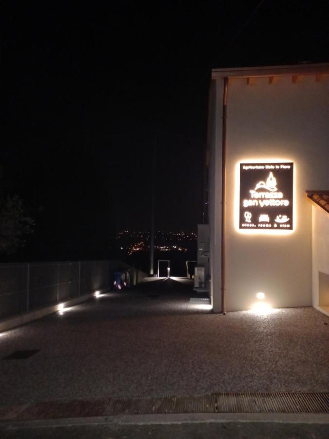 Terrazza San Vettore Camere Con Colazione, Relax In Collina Con Vista Sui Vigneti Docg Asolo Maser Extérieur photo