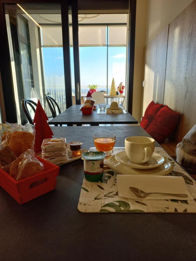 Terrazza San Vettore Camere Con Colazione, Relax In Collina Con Vista Sui Vigneti Docg Asolo Maser Extérieur photo
