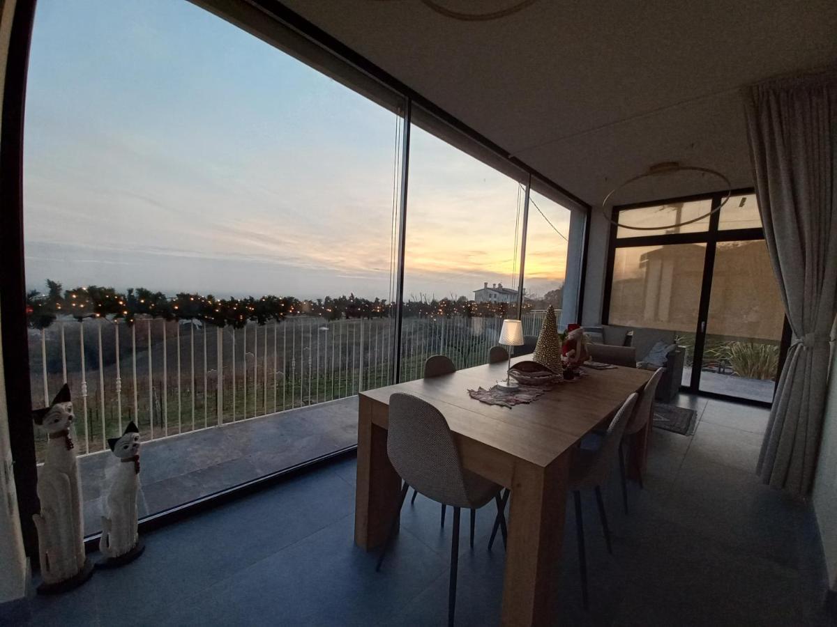 Terrazza San Vettore Camere Con Colazione, Relax In Collina Con Vista Sui Vigneti Docg Asolo Maser Extérieur photo
