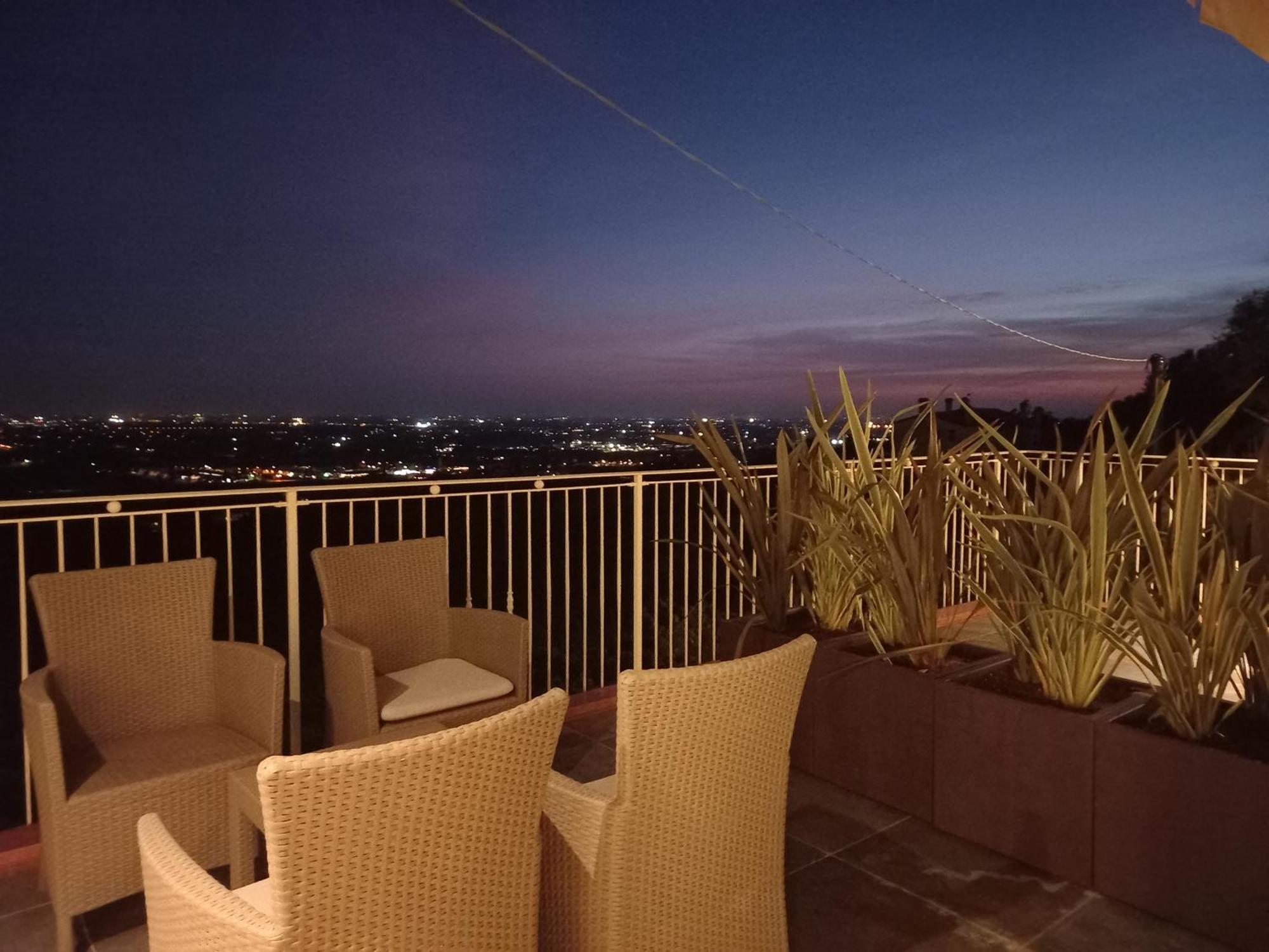 Terrazza San Vettore Camere Con Colazione, Relax In Collina Con Vista Sui Vigneti Docg Asolo Maser Extérieur photo